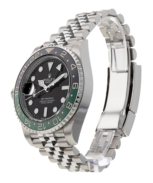 Rolex GMT Master II Sprite Image 2
